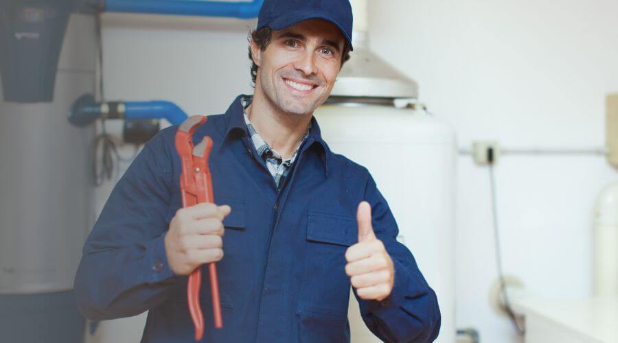 Local tankless water heater installation in Whitetop, VA